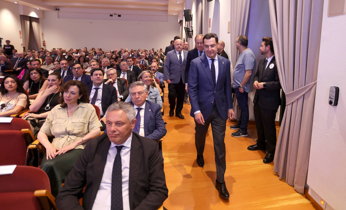 El concurrido acto del 25 aniversario de ABC Córdoba, en imágenes