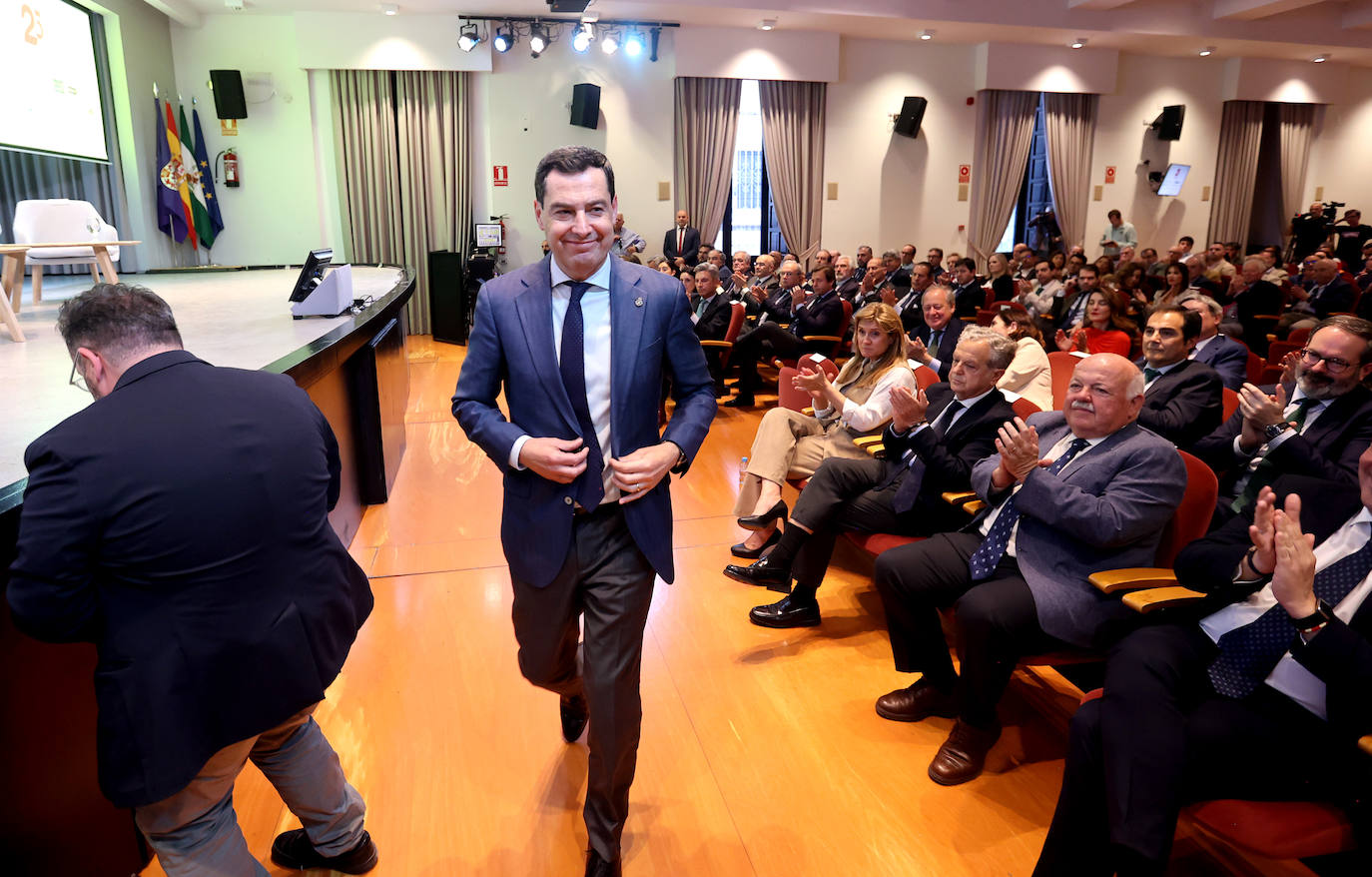 El concurrido acto del 25 aniversario de ABC Córdoba, en imágenes