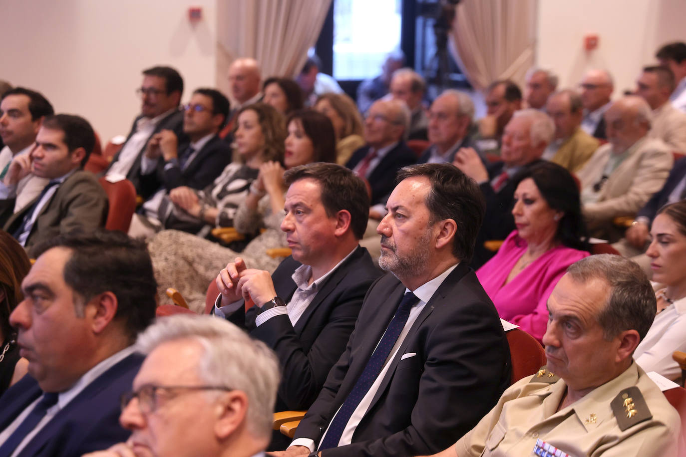 El concurrido acto del 25 aniversario de ABC Córdoba, en imágenes