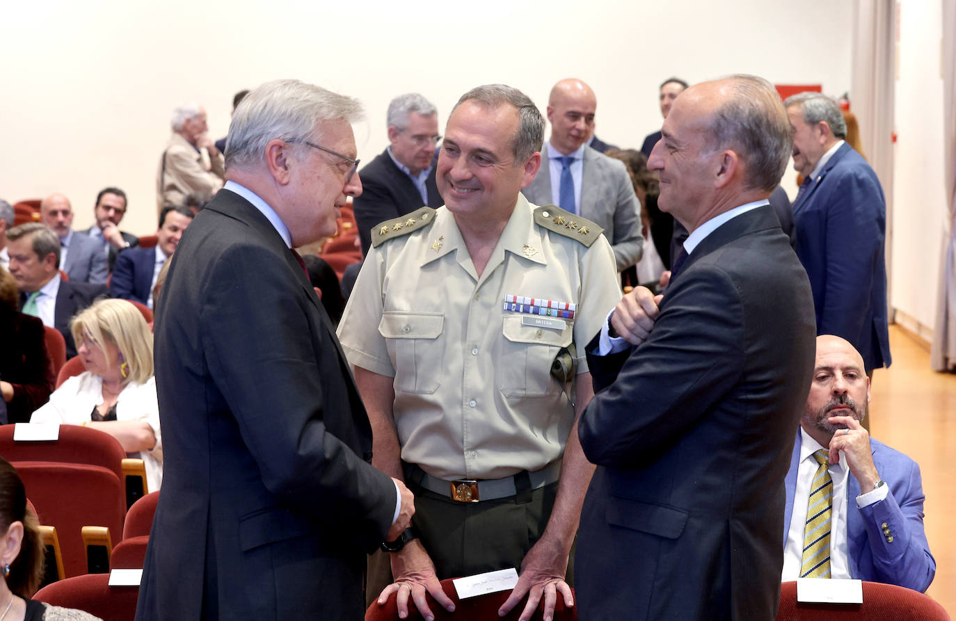 El concurrido acto del 25 aniversario de ABC Córdoba, en imágenes