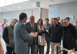 JM Nieto homenajea a la Guardia Civil a través de sus viñetas