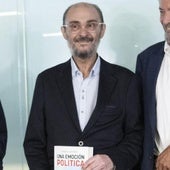 Lambán revela «serias broncas telefónicas» de Sánchez: «Me sorprendió su ira y falta de control»