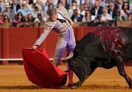 Canal Sur TV lidera con un 18,6% de share las retransmisiones de las tres corridas de la feria de Sevilla