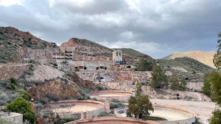 Almería, en el radar de Europa para la extracción de minerales claves para el futuro