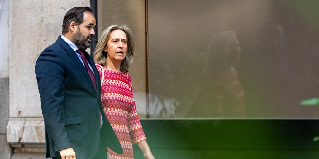Núñez: «Las peleas de Page y Sánchez perjudican a la financiación Castilla-La Mancha»