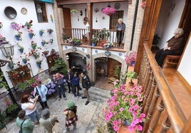Estos son todos los Patios de Córdoba que puedes visitar en silla de ruedas