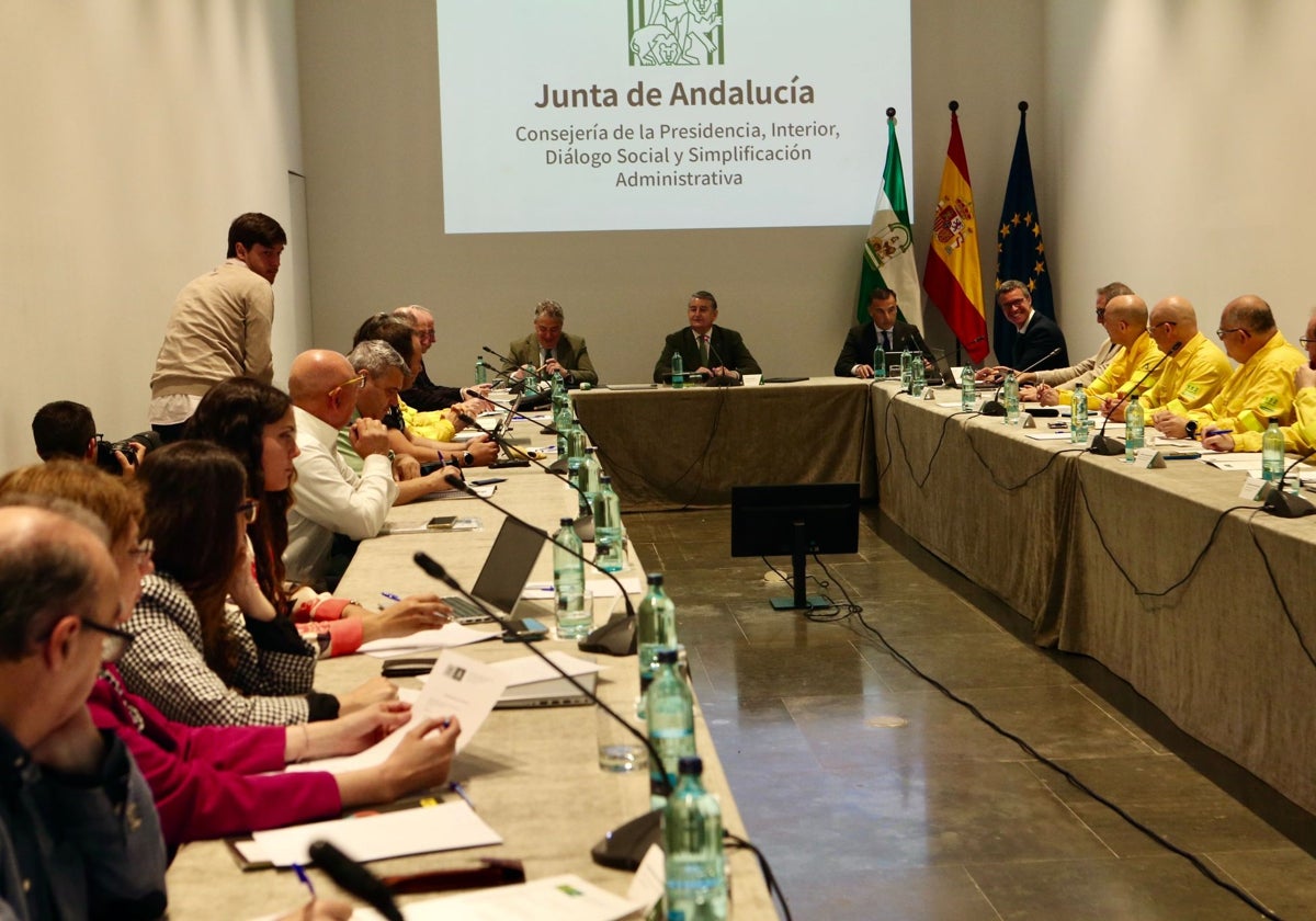 Antonio Sanz preside el Comité Asesor Regional