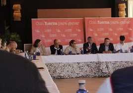 El PSOE de la provincia de Toledo se lanza a elaborar «a pie de pueblo» sus listas electorales