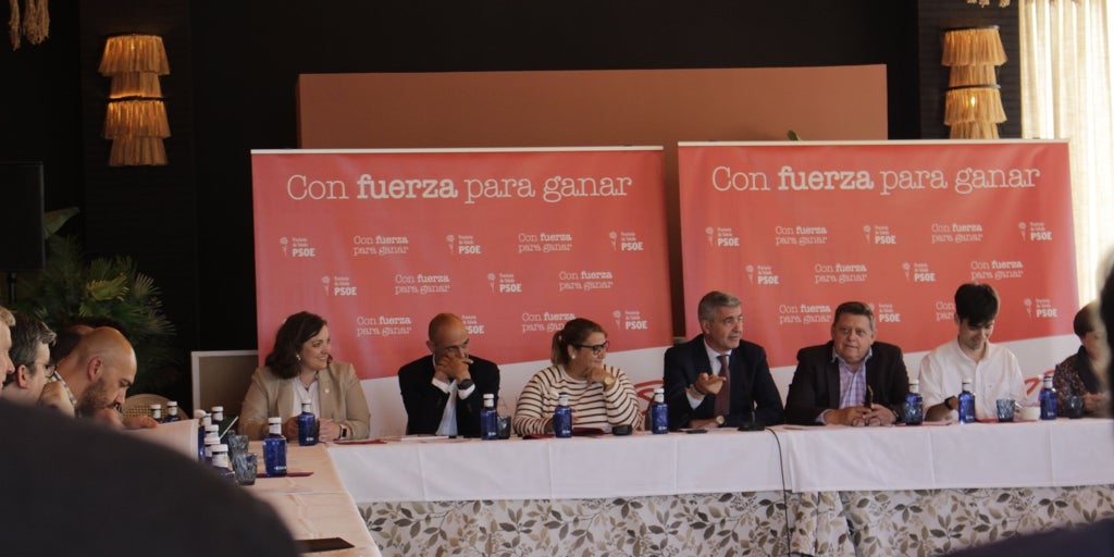 El PSOE de la provincia de Toledo se lanza a elaborar «a pie de pueblo» sus listas electorales