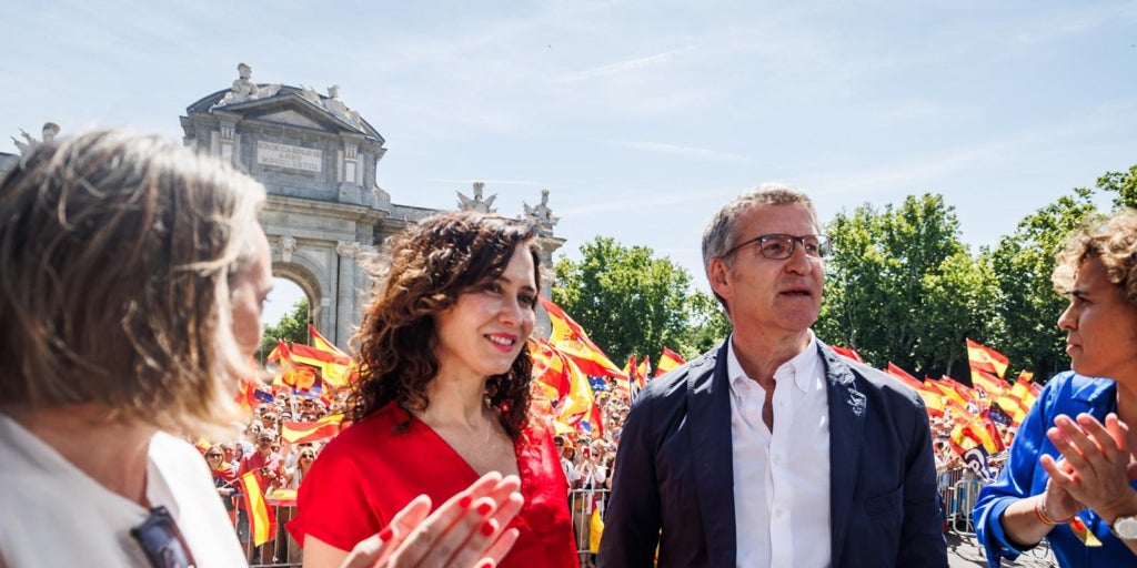 El peso del PP de Ayuso en Génova será uno de los focos del cónclave