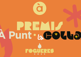 À Punt convoca la cuarta edición de los Premios a las Hogueras con mejor crítica
