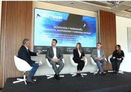 Las mejores imágenes del Foro NextSpain de ABC y Vocento sobre patrimonio cultural en Toledo