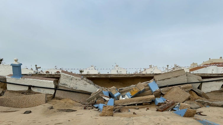 Almonte prepara un mirador a Doñana y afronta con retraso el arreglo del paseo marítimo de Matalascañas