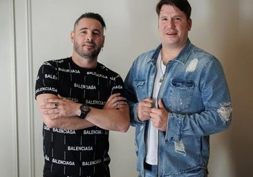 Lucas habla claro sobre su supuesta pelea con Andy: «Llevan 25 años queriendo separarnos»