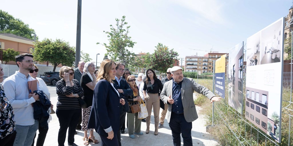El Ayuntamiento de Valencia ultima el inicio de las obras de un edificio para alquiler asequible