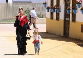 Cuándo no hay colegio en la Feria de Córdoba 2025