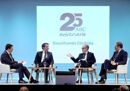 Ayuntamiento, Diputación y Junta destacan la evolución de Córdoba: «Vivimos un momento de optimismo. Debemos aprovecharlo»