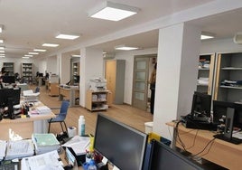 Los funcionarios andaluces de Justicia contraatacan al TSJA: «Quienes no tienen control horario son los jueces, nosotros fichamos»
