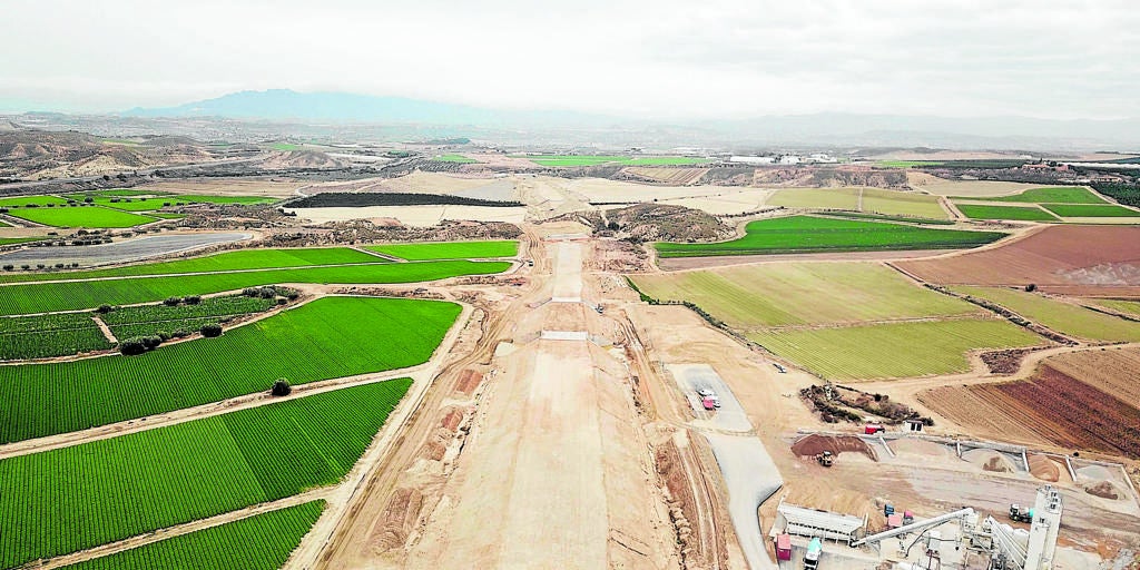 La reducción de jornada pone en peligro los grandes proyectos de infraestructuras de Andalucía