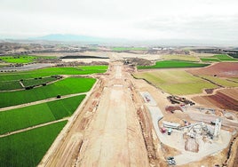 La reducción de jornada pone en peligro los grandes proyectos de infraestructuras de Andalucía