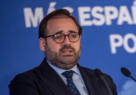 Núñez propone que con el agua de Castilla-La Mancha rieguen de forma «prioritaria» los castellanomanchegos