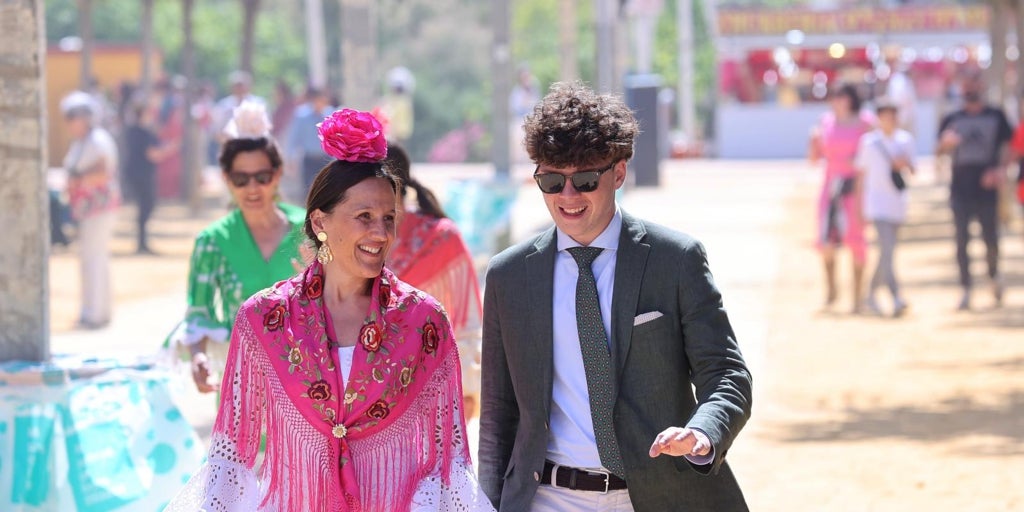 Cómo ir a la Feria de Córdoba sin coche