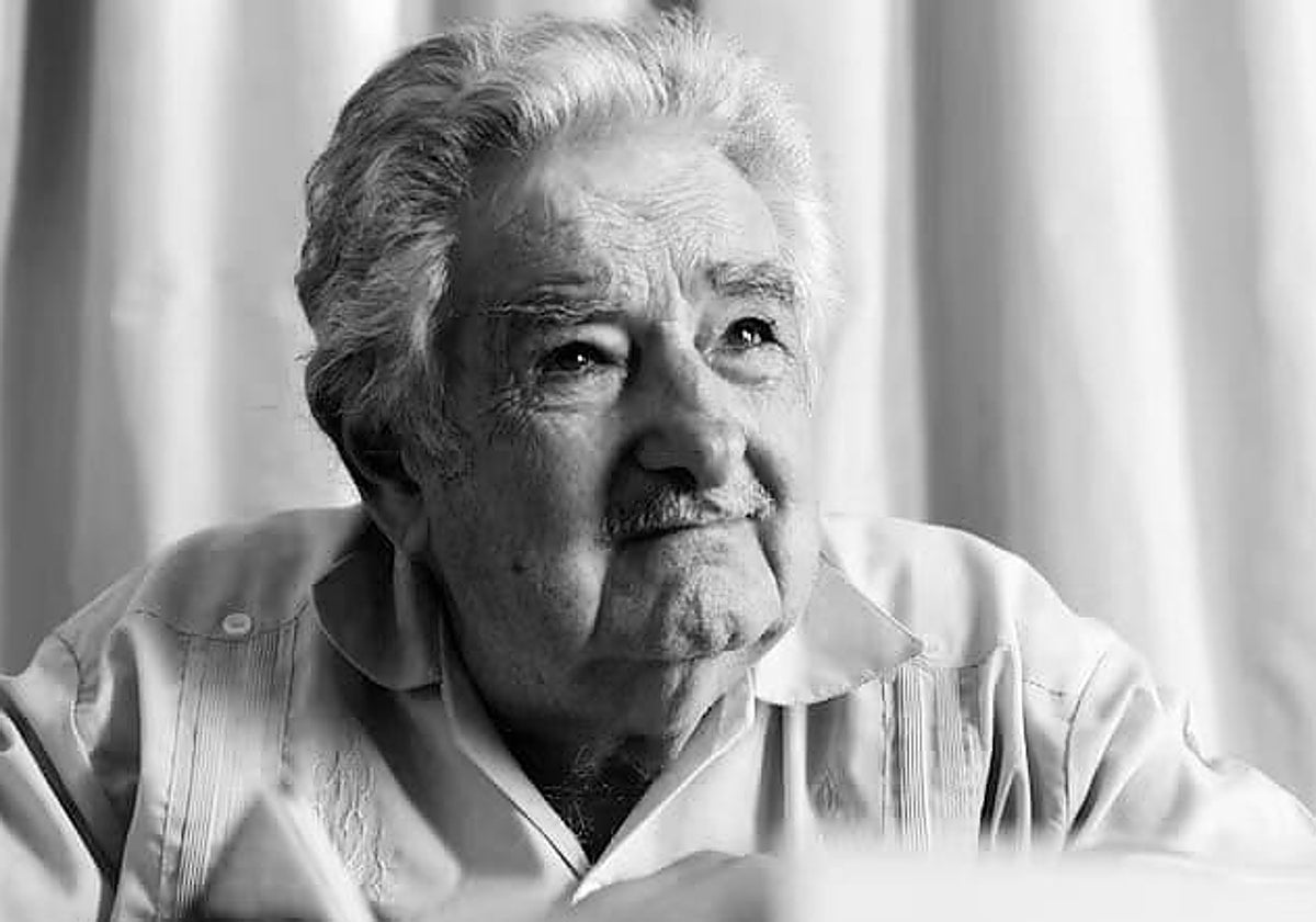 Una imagen de Pepe Múgica