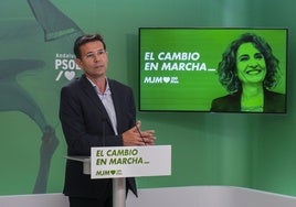 El PSOE ve «indecente» que la Junta se persone en la pieza política del caso ERE