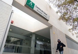 Centro sanitario andaluz.