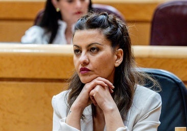 La ministra de Juventud e Infancia, Sira Rego