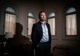 Iván Espinosa de los Monteros:  «¿Puedo ser expulsado de Vox? Prefiero no hacer un pronóstico»