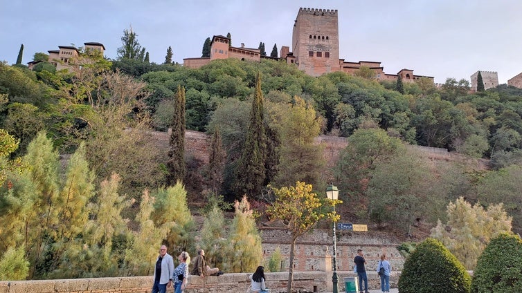 Casi cinco mil habitantes de 85 pueblos de la 'Granada vaciada' podrán visitar gratis la Alhambra