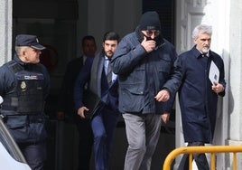 El juez desestima el recurso de Koldo contra su decisión de pedir a la UCO el informe sobre los contratos denunciados por Aldama