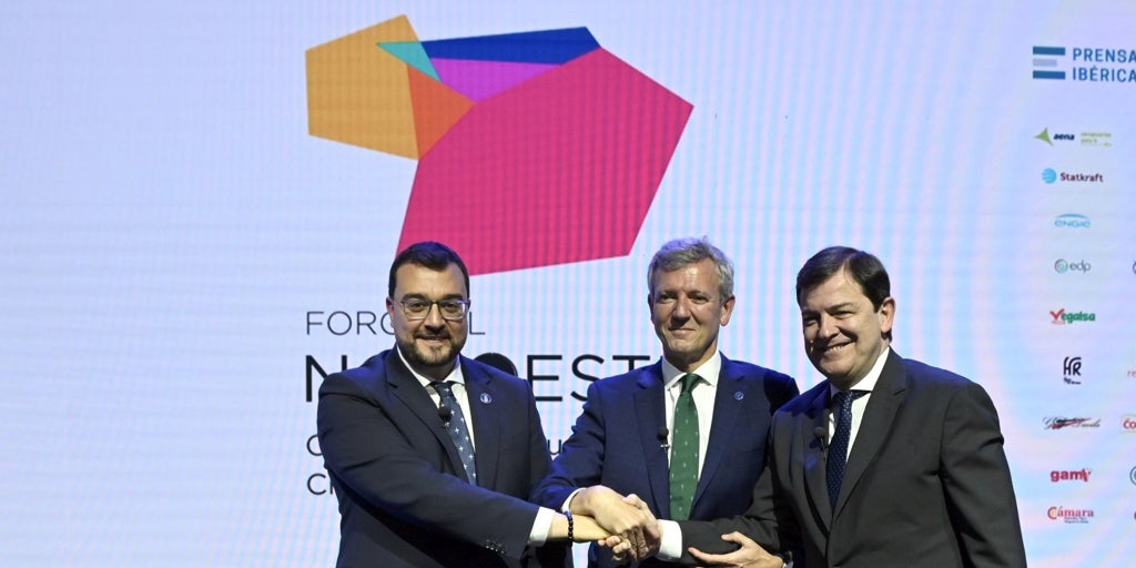Mañueco urge infraestructuras para la «igualdad real» de los territorios