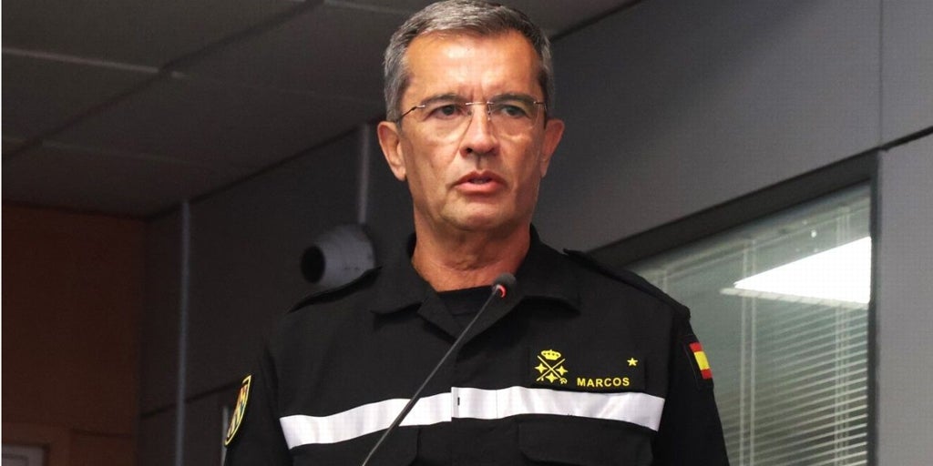 Castilla-La Mancha reconoce al jefe de la UME, teniente general Javier Marcos, como Hijo Adoptivo