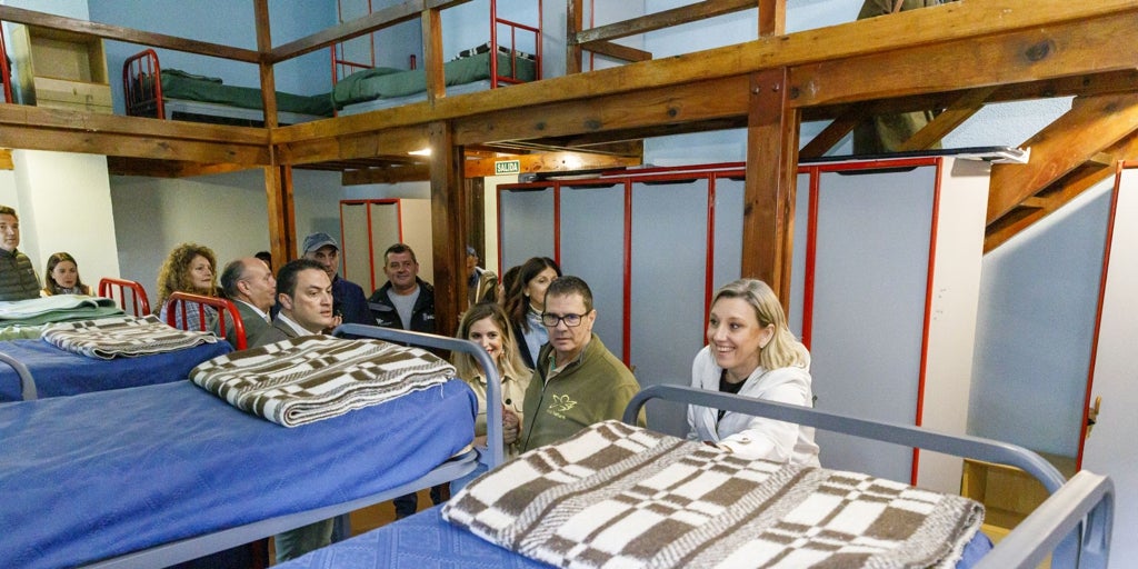 La Junta invita a 400 jóvenes a pasar un fin de semana de albergue: estos son los requisitos
