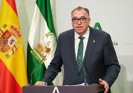 La Junta también exige al Gobierno acelerar el tren para el litoral del Mediterráneo andaluz