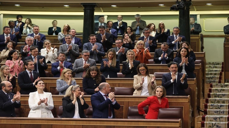 El Congreso rechaza el tratado por el que franceses podían acudir al Consejo de Ministros