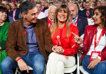 Las acusaciones del caso Begoña trabajan en una ampliación de querella tras los wasaps entre Sánchez y Ábalos por Air Europa