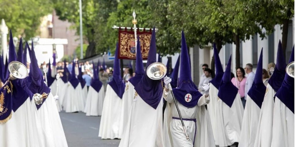 Una única candidata a hermana mayor del Rescatado de Córdoba puede poner fin a la interinidad