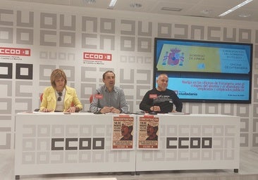 Huelga de dos horas el 19 de mayo en las oficinas de Extranjería por la precarización del servicio