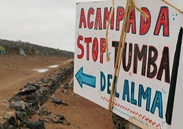 El Gobierno de Canarias rebaja a 229.000 euros la sanción por destrucción arqueológica al proyecto 'Cuna del Alma' (Tenerife)