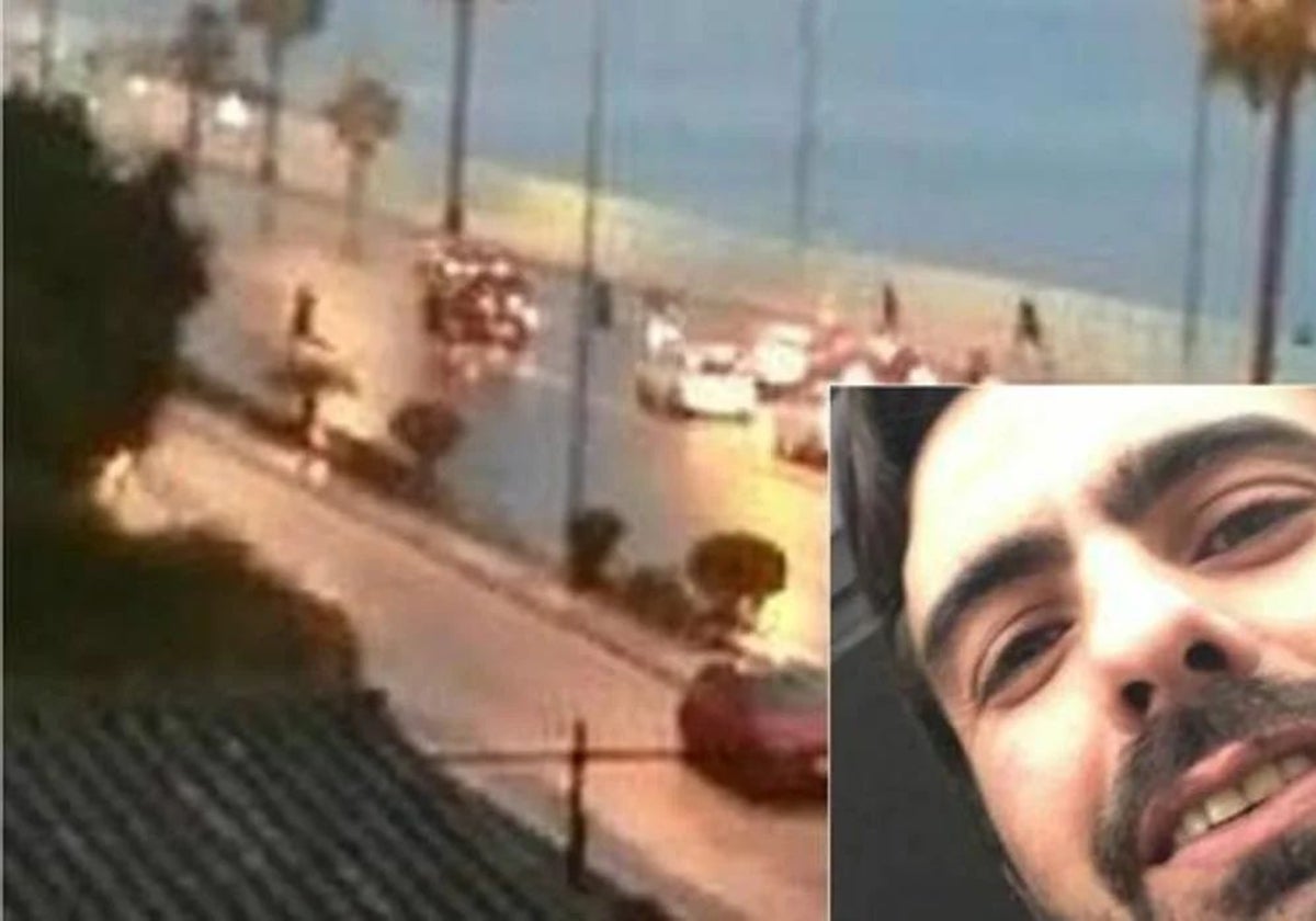 Samuel Crespo es uno de los traficantes más conocidos de Andalucía