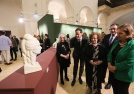 Kalato 50 Obras Maestras: «Es un homenaje a una vida dedicada a crear en el arte de la escultura»