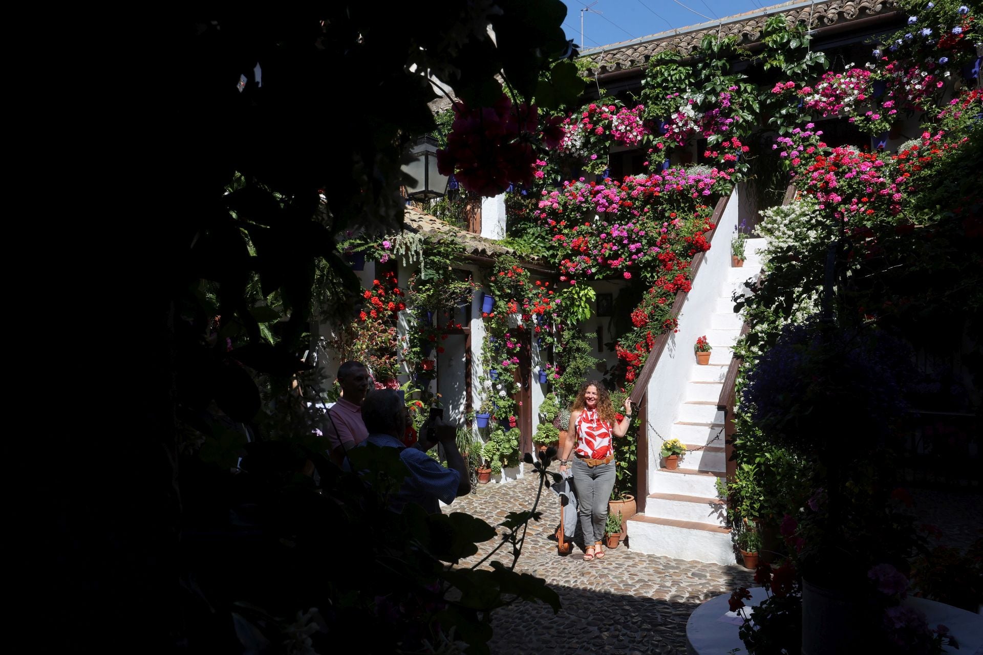 Un paseo por los patios más clásicos de Córdoba, en imágenes