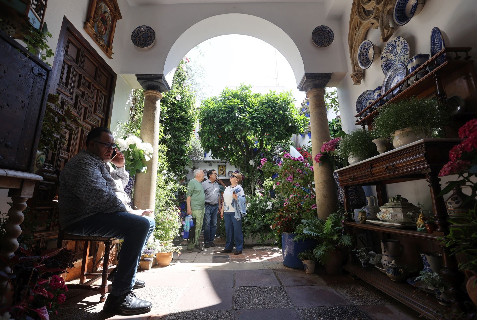 Un paseo por los patios más clásicos de Córdoba, en imágenes