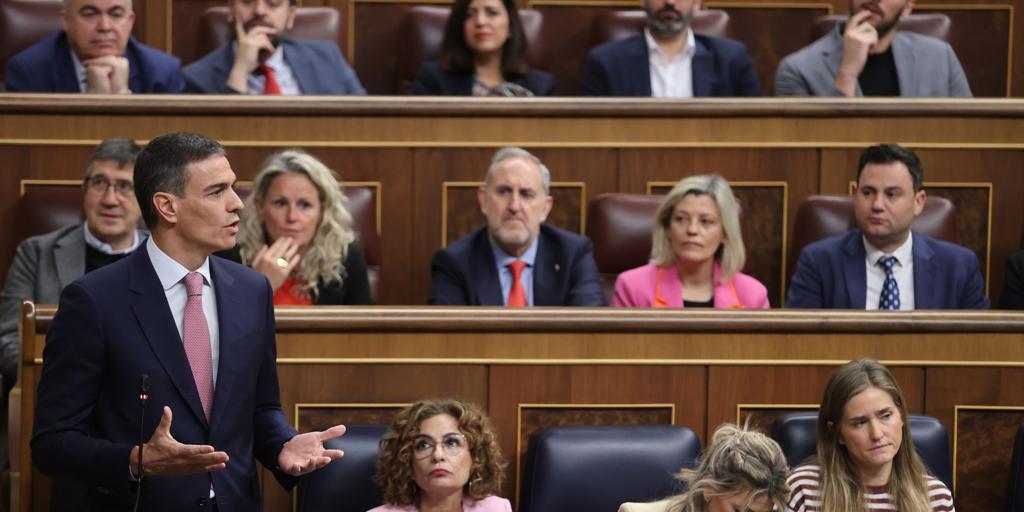 Israel convoca a la embajadora española a una «reprimenda formal» tras calificarlo Sánchez como «Estado genocida»