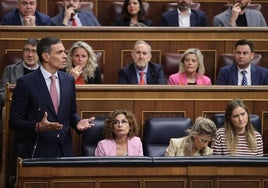 Israel convoca a la embajadora española a una «reprimenda formal» tras calificarlo Sánchez como «Estado genocida»