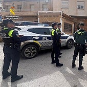 Detenida una pareja en Alicante por retener y robar con violencia a ancianos en sus viviendas