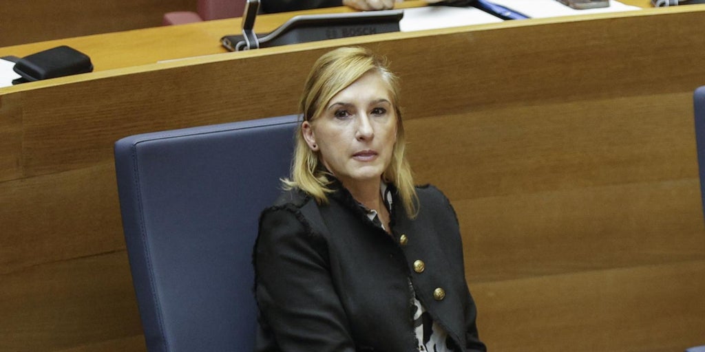 La exconsejera Pradas denuncia «irregularidades» en la instrucción de la juez de la dana